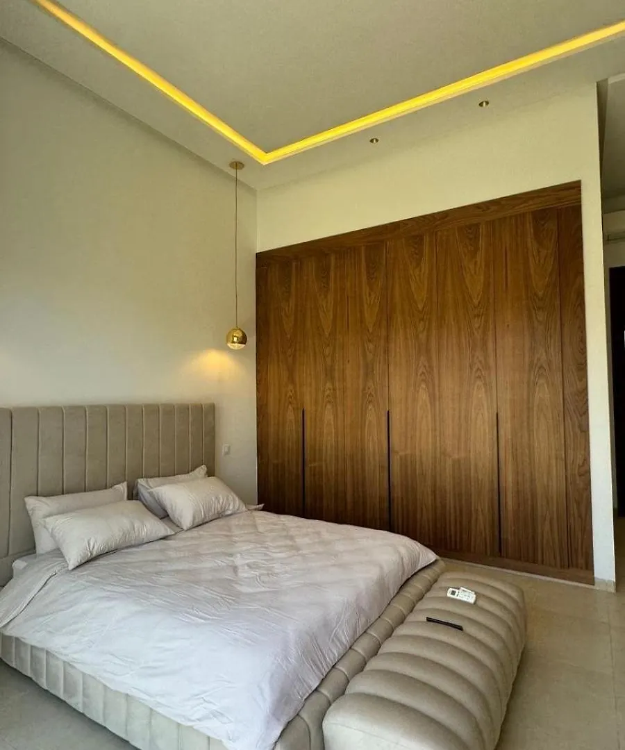 Villa Nour 2 Marakéš Maroko