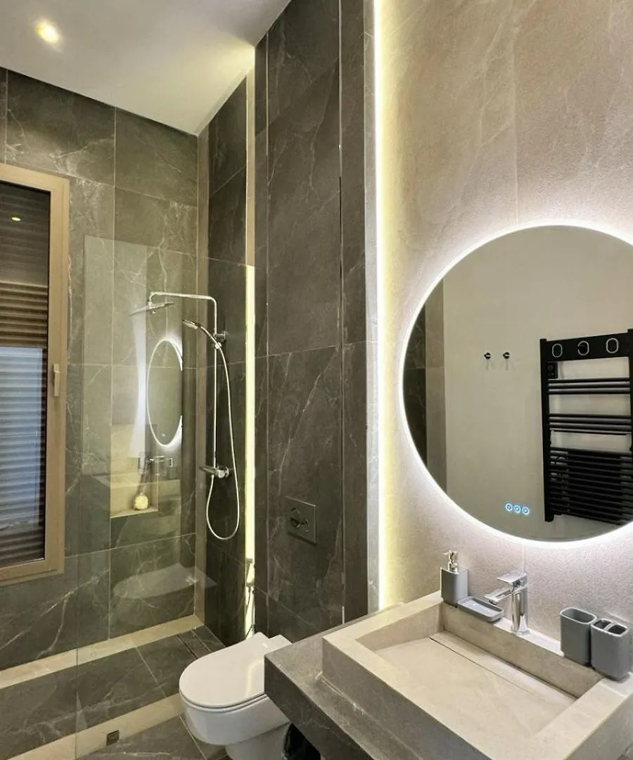 Villa Nour 2 Marakéš Maroko