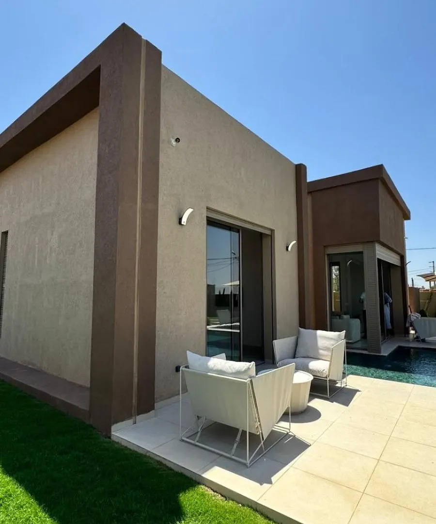 Villa Nour 2 Marrakesh