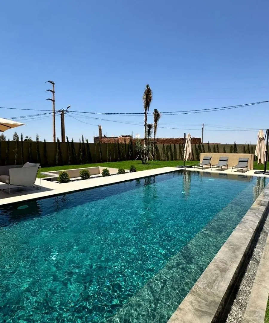 Villa Nour 2 Marrakesh