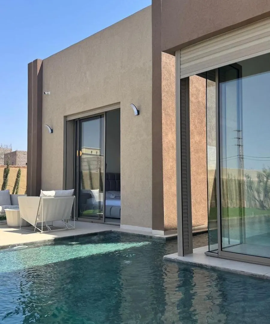 Villa Nour 2 Marrakesh