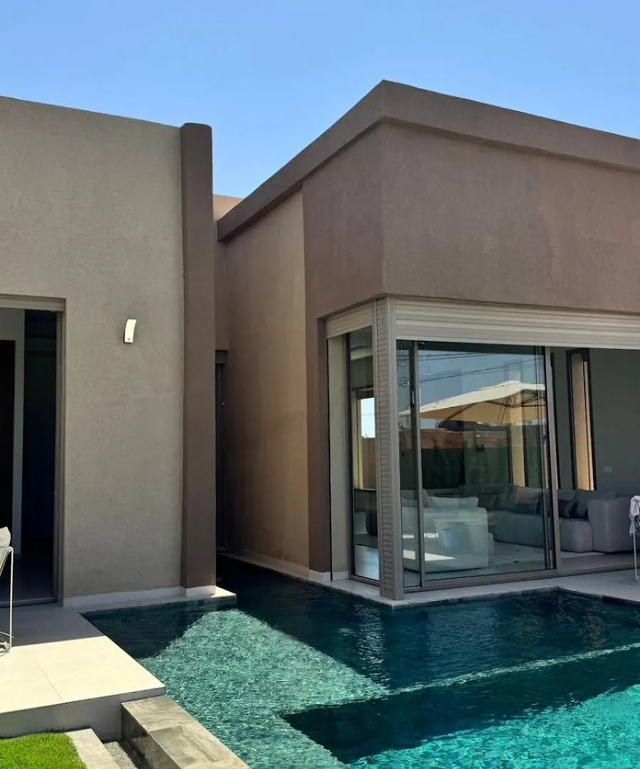 Villa Nour 2 Marrakesh 0*,