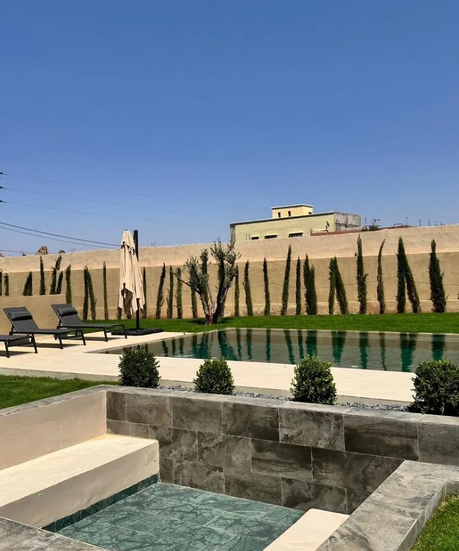 Villa Nour 2 Marrakesh