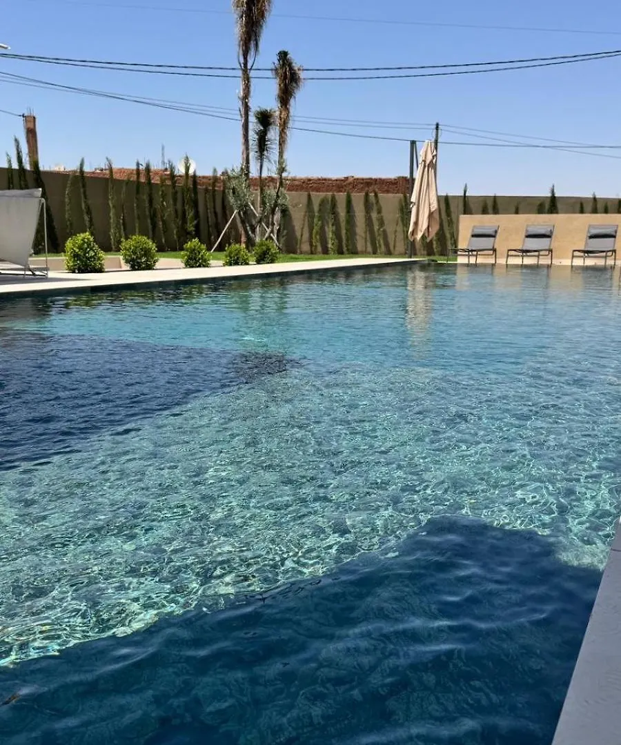 Villa Nour 2 Marrakesh Morocco