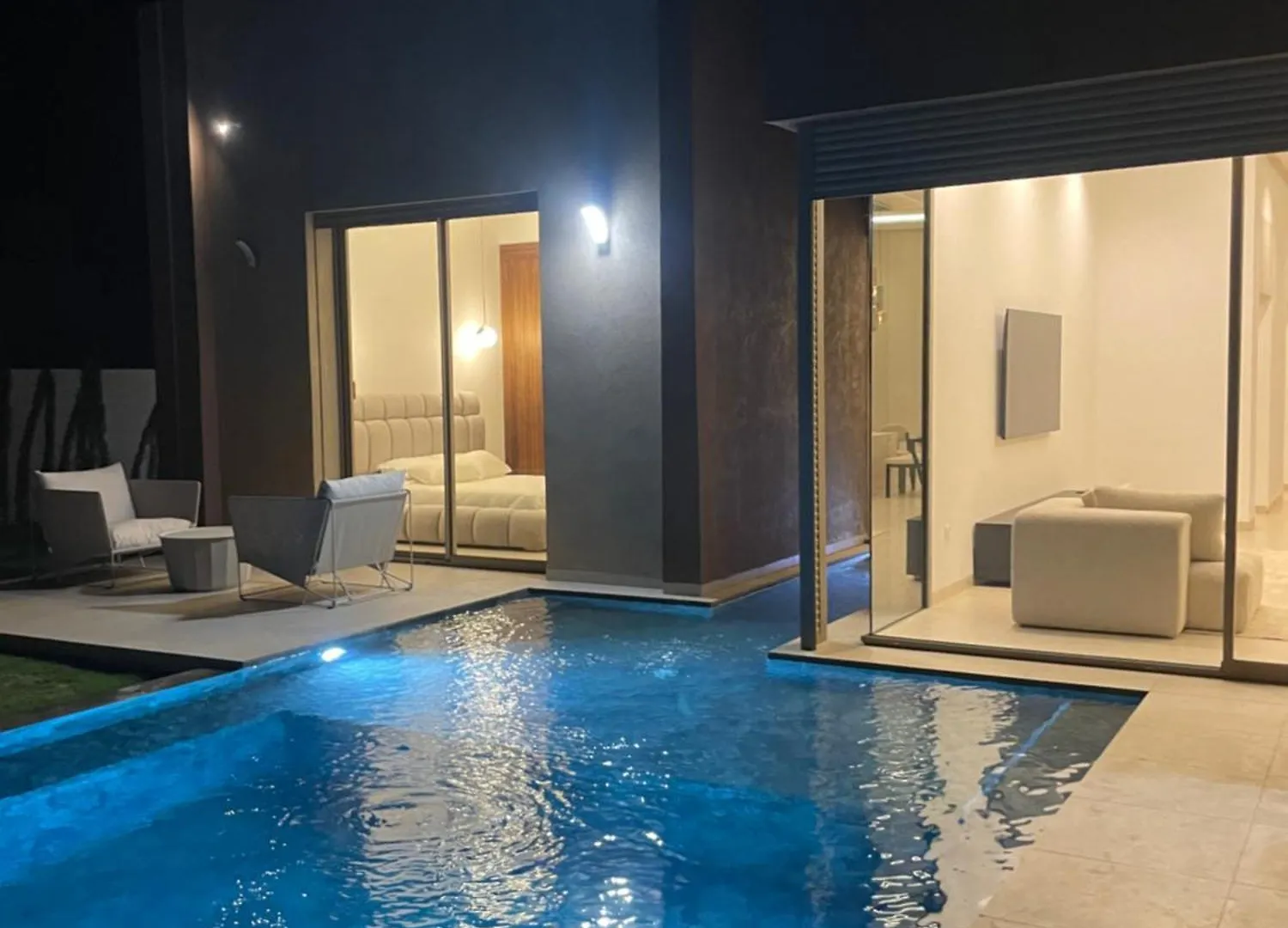 Villa Nour 2 Marrakesh 0*,