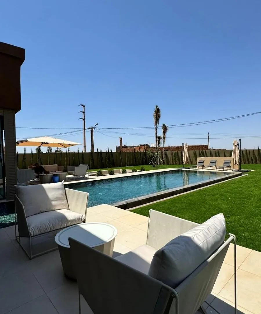 Villa Nour 2 Marrakesh
