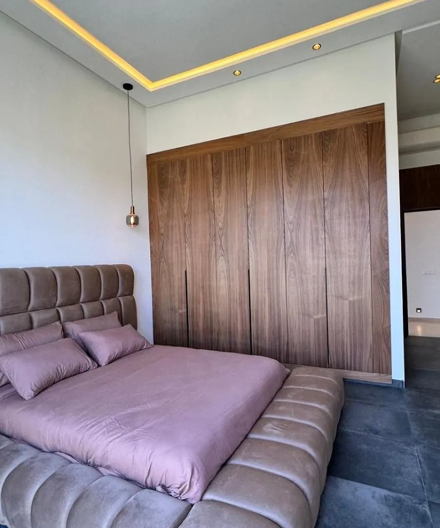 Villa Nour 2 Marakeş