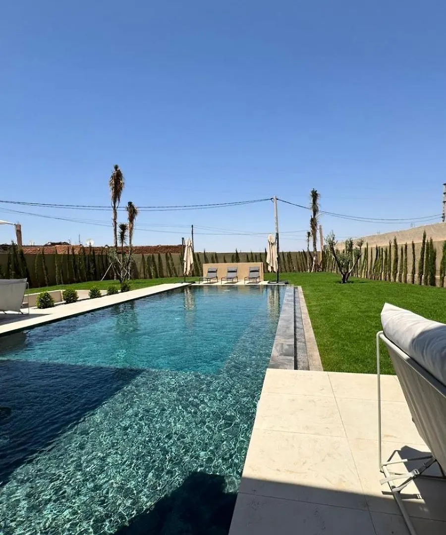 Villa Nour 2 Marakeş