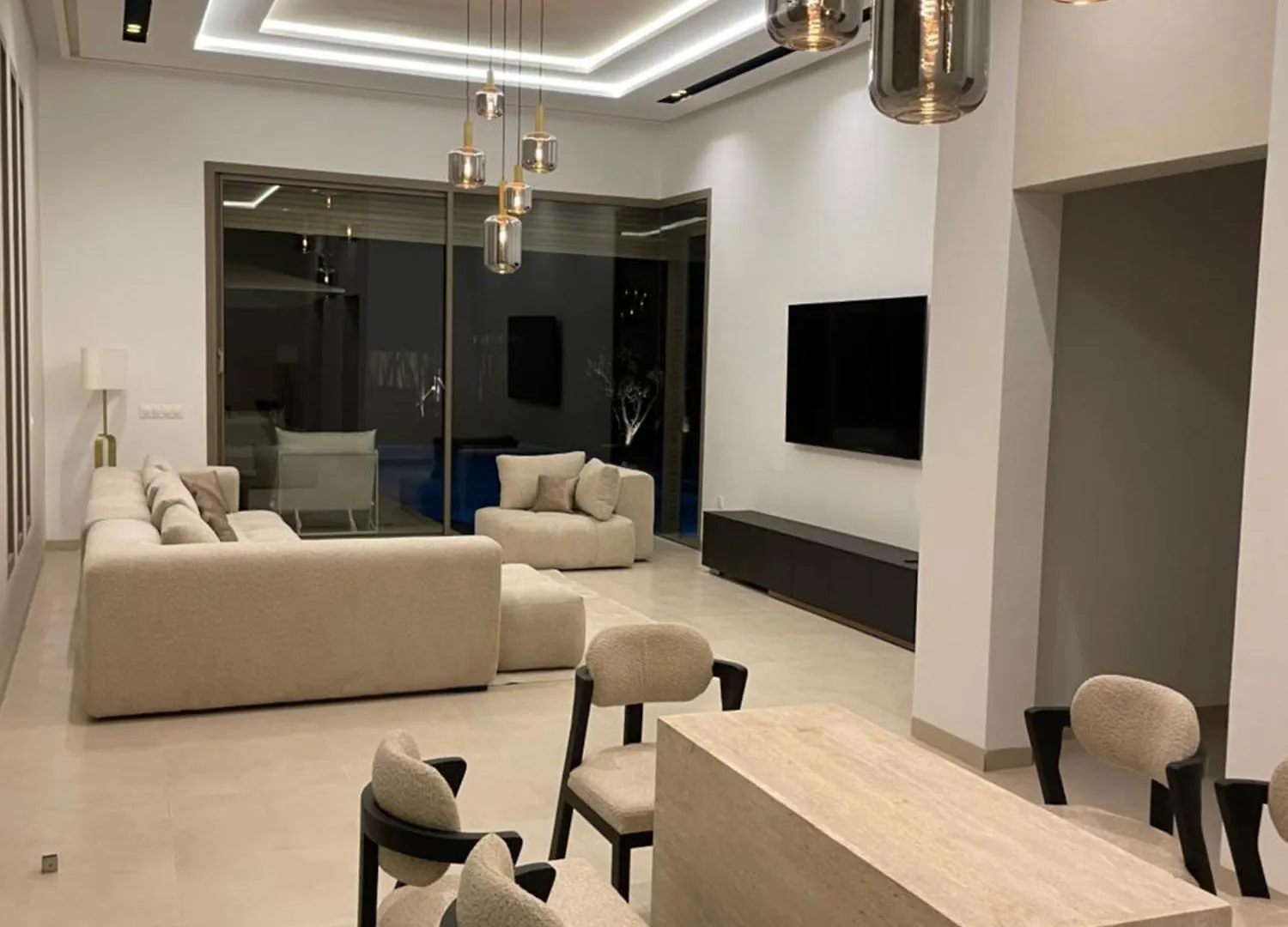 Villa Nour 2 Marakeş Fas